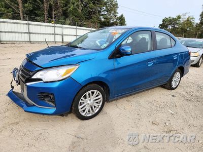 2024 MITSUBISHI MIRAGE G4 SE ML32FVFJ0RHF18750 - główne zdjęcie licytacji z USA - miniatura