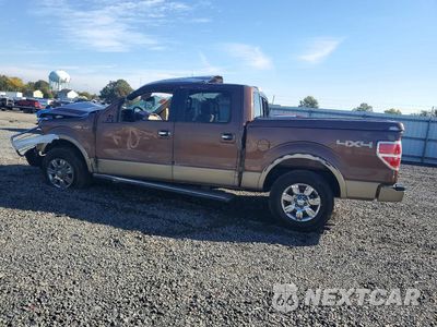 Drugie zdjęcie samochodu z przodu: 2012 FORD F150 SUPERCREW VIN:1FTFW1EF4CFB61027 - miniatura