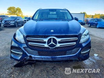 Piąte zdjęcie samochodu w środku: 2016 MERCEDES-BENZ GLE 350 4MATIC VIN:4JGDA5HB2GA693199 - miniatura