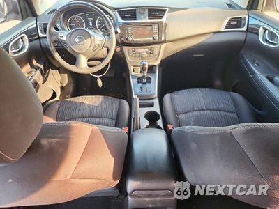 Zdjęcie 8 z 12 samochodu: 2018 NISSAN SENTRA SV VIN:3N1AB7AP3JL637460 - miniatura