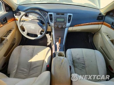 Zdjęcie 8 z 12 samochodu: 2009 HYUNDAI SONATA GLS VIN:5NPET46CX9H430317 - miniatura