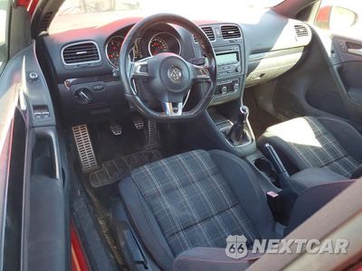Zdjęcie 8 z 12 samochodu: 2013 VOLKSWAGEN GTI VIN:WVWED7AJXDW101284 - miniatura