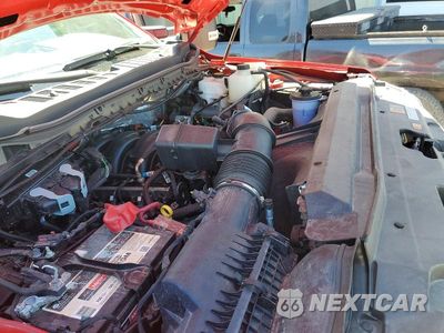 Zdjęcie 10 z 13 samochodu: 2024 FORD F550 SUPER DUTY DUMP TRUCK VIN:1FDUF5HN8RDA25596 - miniatura
