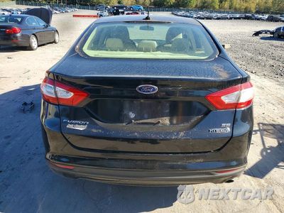 Zdjęcie 6 z 12 samochodu: 2016 FORD FUSION SE HYBRID VIN:3FA6P0LU3GR359475 - miniatura