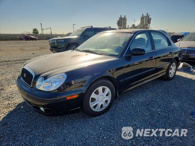 2005 HYUNDAI SONATA GL KMHWF25S05A191219 - główne zdjęcie licytacji z USA - miniatura