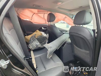 Zdjęcie 10 z 11 samochodu: 2017 KIA NIRO EX VIN:KNDCC3LC5H5054016 - miniatura