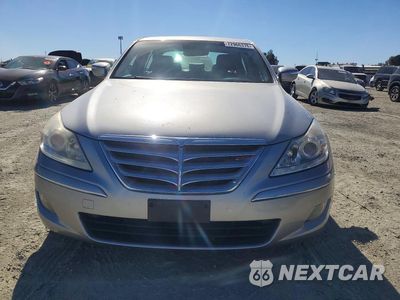 Piąte zdjęcie samochodu w środku: 2011 HYUNDAI GENESIS 3.8L VIN:KMHGC4DE6BU113641 - miniatura