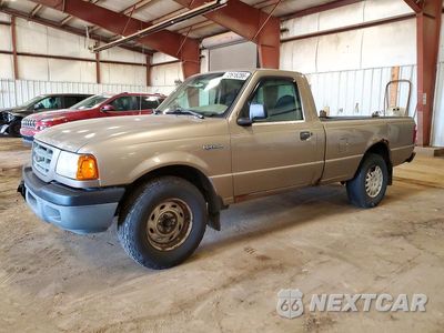 2003 FORD RANGER 1FTYR10U53TA16909 - główne zdjęcie licytacji z USA - miniatura