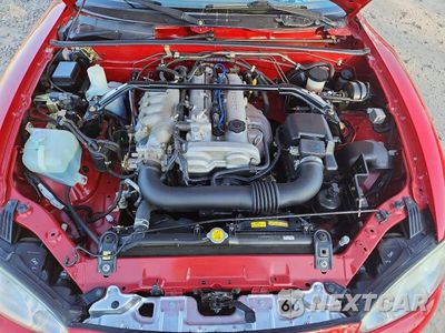 Zdjęcie 11 z 12 samochodu: 2003 MAZDA MX-5 MIATA BASE VIN:JM1NB353030304745 - miniatura