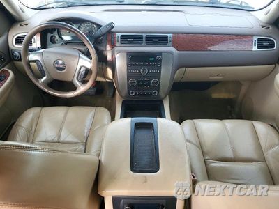Zdjęcie 8 z 12 samochodu: 2007 GMC NEW SIERRA K1500 VIN:2GTEK133771689710 - miniatura