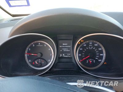 Zdjęcie 9 z 12 samochodu: 2016 HYUNDAI SANTA FE SE VIN:KM8SM4HF1GU161856 - miniatura