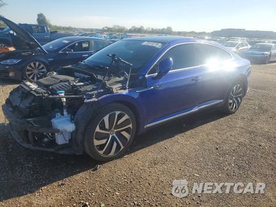 2021 VOLKSWAGEN ARTEON SEL R-LINE WVWSR7AN2ME008790 - główne zdjęcie licytacji z USA - miniatura