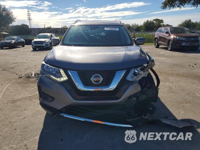 Piąte zdjęcie samochodu w środku: 2020 NISSAN ROGUE SV VIN:JN8AT2MT6LW015894 - miniatura