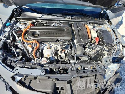 Zdjęcie 11 z 12 samochodu: 2025 HONDA CIVIC SPORT VIN:2HGFE4F83SH323748 - miniatura