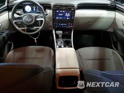 Zdjęcie 8 z 12 samochodu: 2024 HYUNDAI TUCSON SEL VIN:5NMJBCDE1RH427089 - miniatura