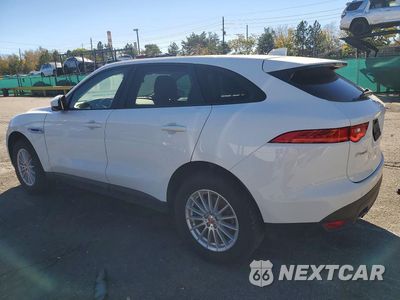 Drugie zdjęcie samochodu z przodu: 2017 JAGUAR F-PACE VIN:SADCS2BN9HA086642 - miniatura