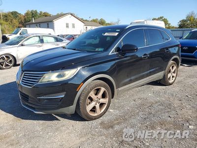 2016 LINCOLN MKC PREMIERE 5LMCJ1D95GUJ07677 - główne zdjęcie licytacji z USA - miniatura