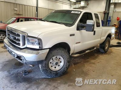 2003 FORD F250 SUPER DUTY 1FTNX21P73EC95260 - główne zdjęcie licytacji z USA - miniatura