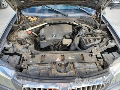 Zdjęcie 12 z 13 samochodu: 2013 BMW X3 XDRIVE28I VIN:5UXWX9C57D0A30945 - miniatura