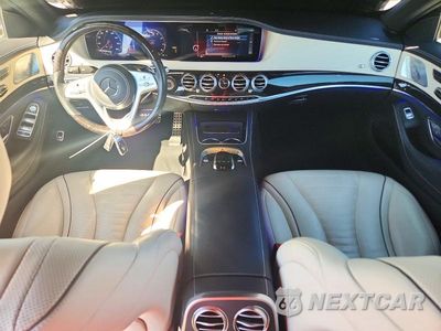 Zdjęcie 8 z 12 samochodu: 2020 MERCEDES-BENZ S 560 VIN:WDDUG8DBXLA514370 - miniatura