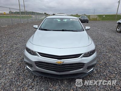 Piąte zdjęcie samochodu w środku: 2016 CHEVROLET MALIBU LT VIN:1G1ZE5ST5GF356389 - miniatura
