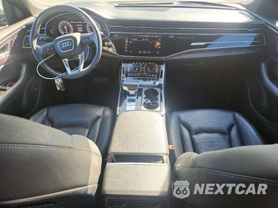 Zdjęcie 8 z 13 samochodu: 2019 AUDI Q8 PRESTIGE S-LINE VIN:WA1FVAF12KD023058 - miniatura
