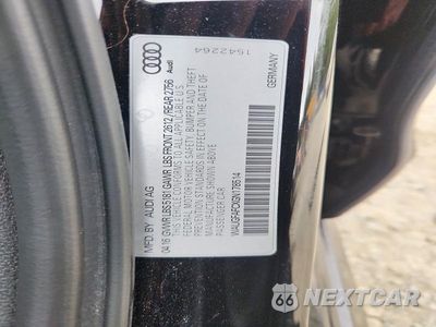Zdjęcie 12 z 12 samochodu: 2016 AUDI A6 PREMIUM PLUS VIN:WAUGFAFCXGN178514 - miniatura