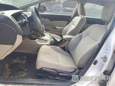 Zdjęcie 7 z 12 samochodu: 2014 HONDA CIVIC NATURAL GAS VIN:19XFB5F54EE000246 - miniatura