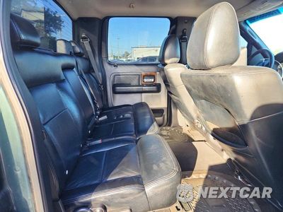 Zdjęcie 10 z 13 samochodu: 2004 FORD F150 SUPERCREW VIN:1FTPW12514FA33720 - miniatura