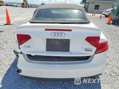 Zdjęcie 6 z 13 samochodu: 2017 AUDI A5 SPORT VIN:WAUD2AFH2HN004223 - miniatura