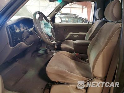 Zdjęcie 7 z 12 samochodu: 2001 TOYOTA TACOMA BASE VIN:5TEPM62N91Z789510 - miniatura