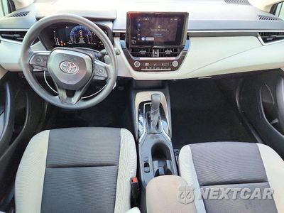 Zdjęcie 8 z 13 samochodu: 2026 TOYOTA COROLLA LE VIN:5YFB4MDEXTP493593 - miniatura