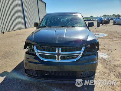 Piąte zdjęcie samochodu w środku: 2013 DODGE JOURNEY SE VIN:3C4PDCAB1DT671481 - miniatura