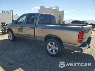 Drugie zdjęcie samochodu z przodu: 2007 DODGE RAM 1500 ST VIN:1D7HA18P67S152053 - miniatura