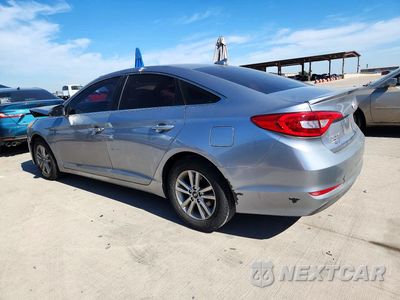Drugie zdjęcie samochodu z przodu: 2016 HYUNDAI SONATA SE VIN:5NPE24AF9GH396548 - miniatura