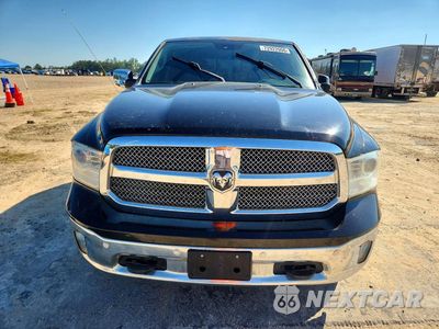 Piąte zdjęcie samochodu w środku: 2014 RAM 1500 LONGHORN VIN:1C6RR6PM4ES311314 - miniatura