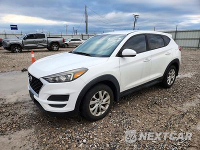 2019 HYUNDAI TUCSON SE KM8J23A49KU056916 - główne zdjęcie licytacji z USA - miniatura