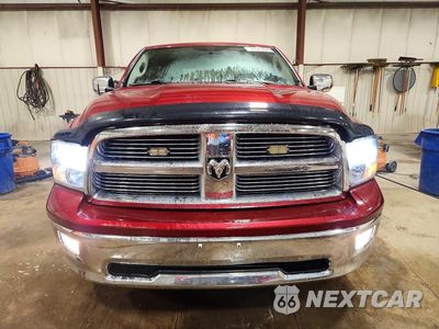 Piąte zdjęcie samochodu w środku: 2012 DODGE RAM 1500 SLT VIN:1C6RD7GT4CS106410 - miniatura