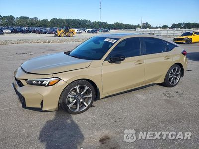 2025 HONDA CIVIC SPORT TOURING 19XFL4H98SE012340 - główne zdjęcie licytacji z USA - miniatura
