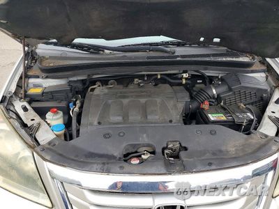 Zdjęcie 12 z 13 samochodu: 2009 HONDA ODYSSEY EXL VIN:5FNRL38629B035811 - miniatura