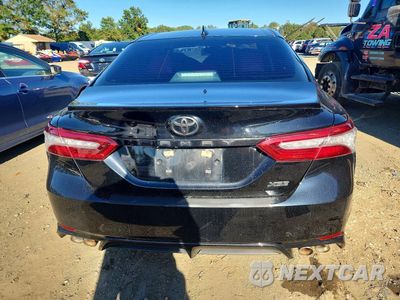 Zdjęcie 6 z 13 samochodu: 2019 TOYOTA CAMRY XSE VIN:4T1B61HKXKU702028 - miniatura