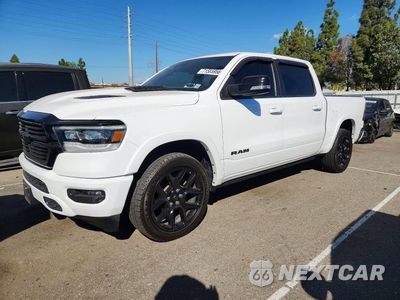 2021 RAM 1500 LARAMIE 1C6SRFJT4MN505050 - główne zdjęcie licytacji z USA - miniatura