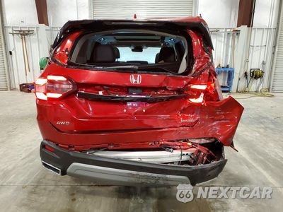 Zdjęcie 6 z 13 samochodu: 2023 HONDA PILOT TOURING VIN:5FNYG1H75PB009438 - miniatura
