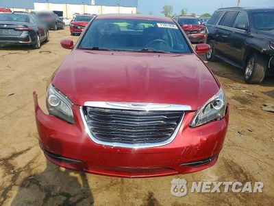 Piąte zdjęcie samochodu w środku: 2013 CHRYSLER 200 LIMITED VIN:1C3CCBCG9DN751510 - miniatura
