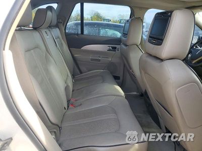 Zdjęcie 11 z 13 samochodu: 2013 LINCOLN MKX VIN:2LMDJ8JK9DBL12271 - miniatura