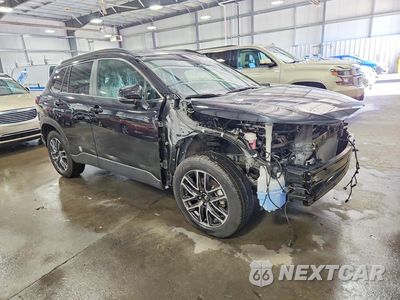 Czwarte zdjęcie samochodu z boku: 2026 TOYOTA COROLLA CROSS XLE VIN:7MUDAABG5TV166326 - miniatura