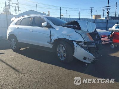 Czwarte zdjęcie samochodu z boku: 2015 CADILLAC SRX LUXURY COLLECTION VIN:3GYFNBE38FS584296 - miniatura