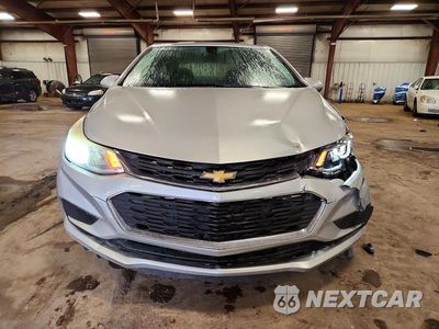 Piąte zdjęcie samochodu w środku: 2016 CHEVROLET CRUZE LS VIN:1G1BC5SM7G7236068 - miniatura
