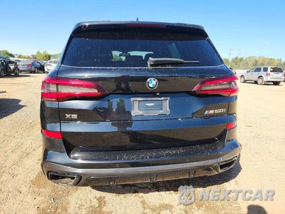 Zdjęcie 6 z 12 samochodu: 2021 BMW X5 M50I VIN:5UXJU4C09M9H05975 - miniatura