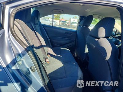Zdjęcie 10 z 12 samochodu: 2022 TOYOTA COROLLA LE VIN:5YFEPMAE4NP390178 - miniatura